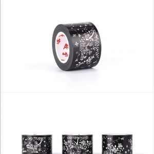 Decorative Washi tape collection